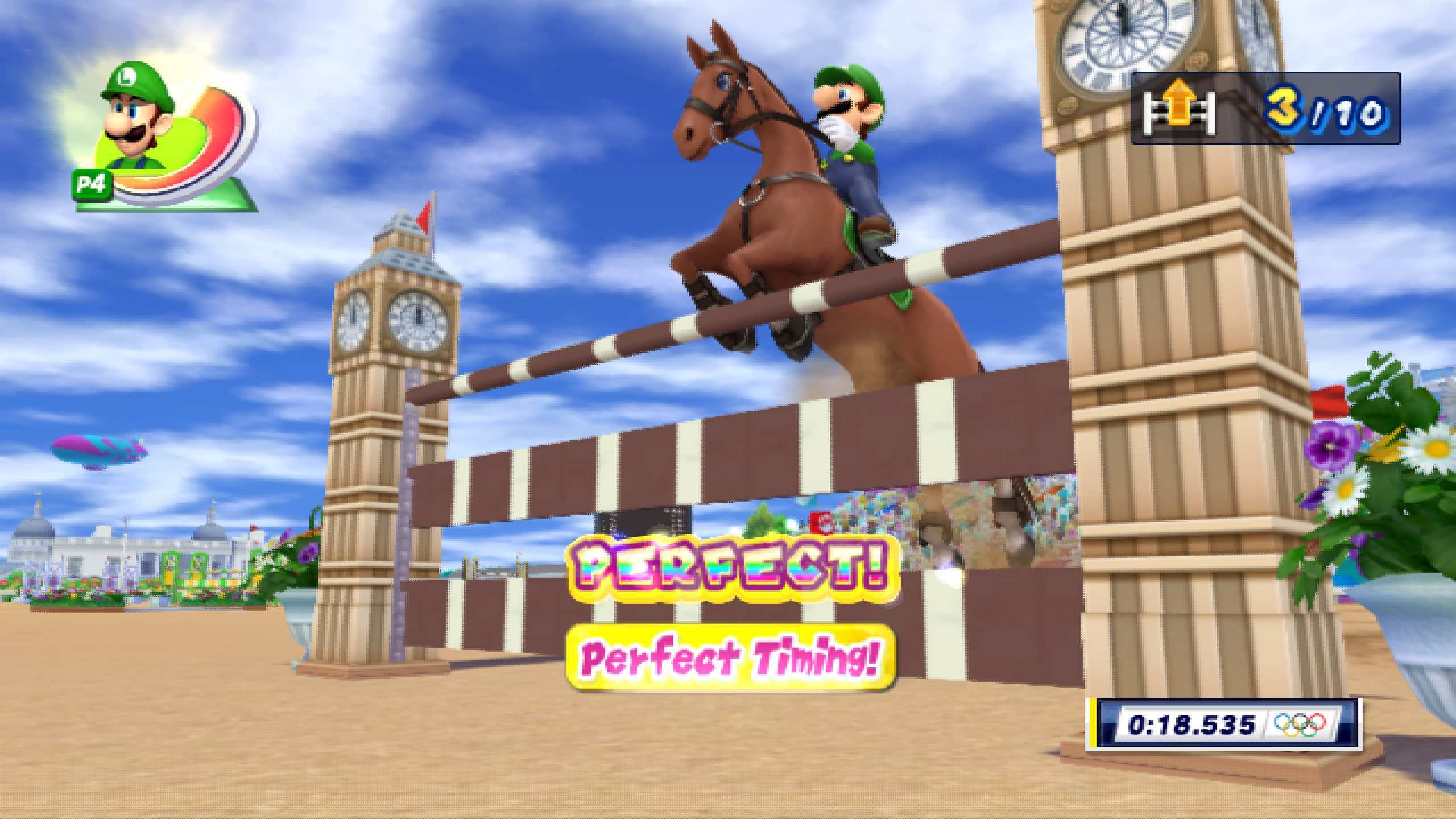 Mario & Sonic en los Juegos Olímpicos - London 2012 - Imagen 33